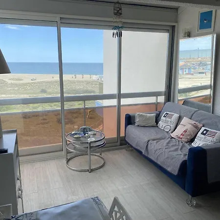 Duplex Vue Et Port - 4 Pers. - Fr-1-81-746 Lejlighed Le Barcarès
